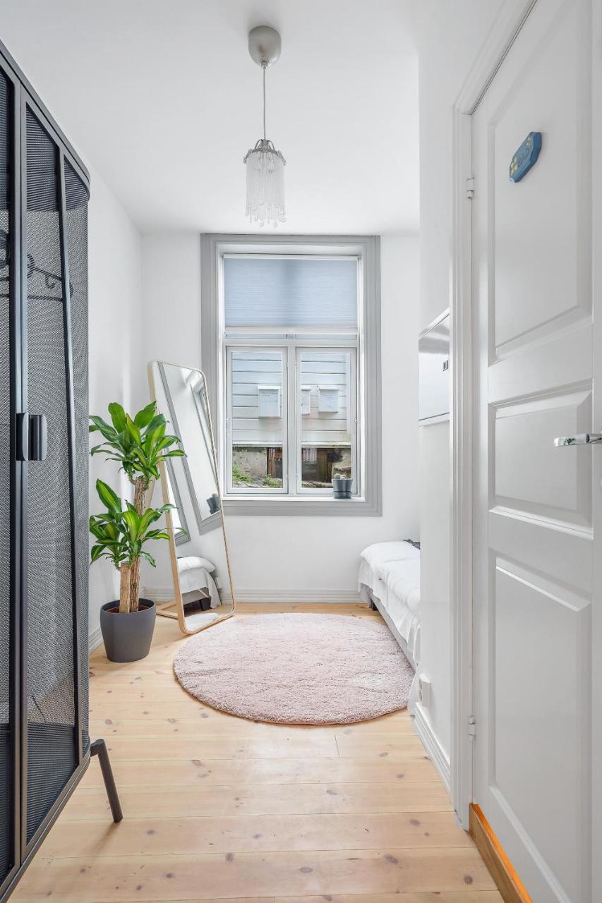 Lo Apartments Bergen Exterior photo